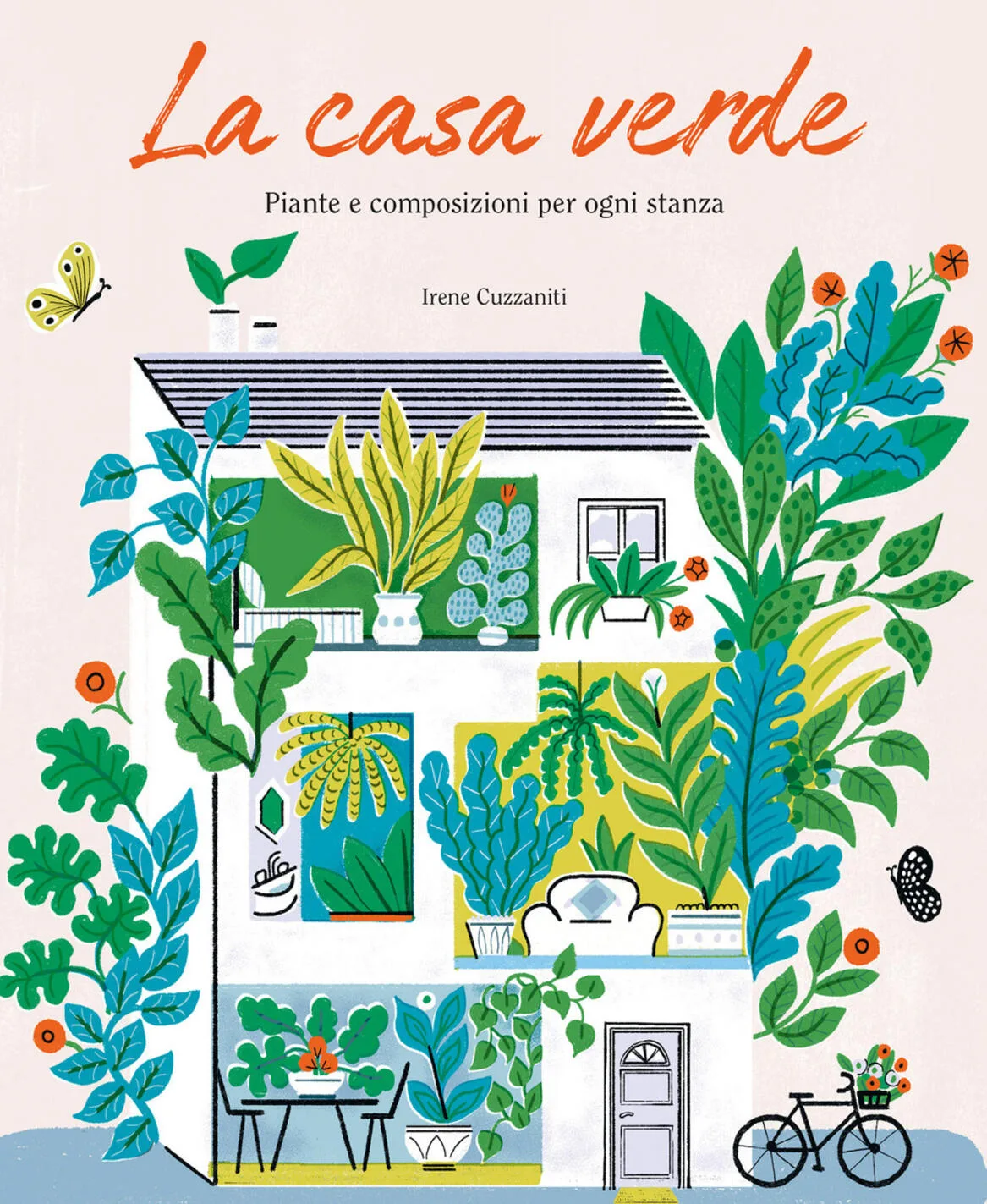 Casa verde. Piante e composizioni per og