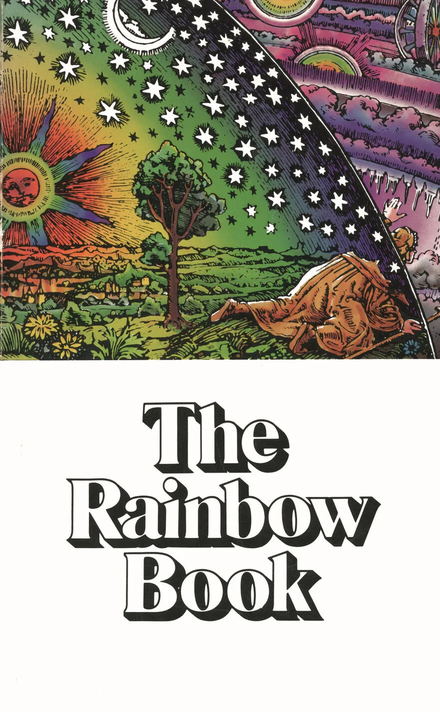 The rainbow book